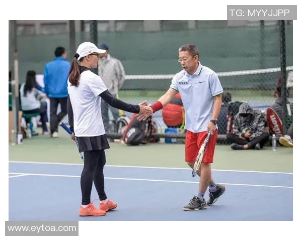 上海网球队荣登网球团队协作排行榜第一名展现卓越团队精神与实力